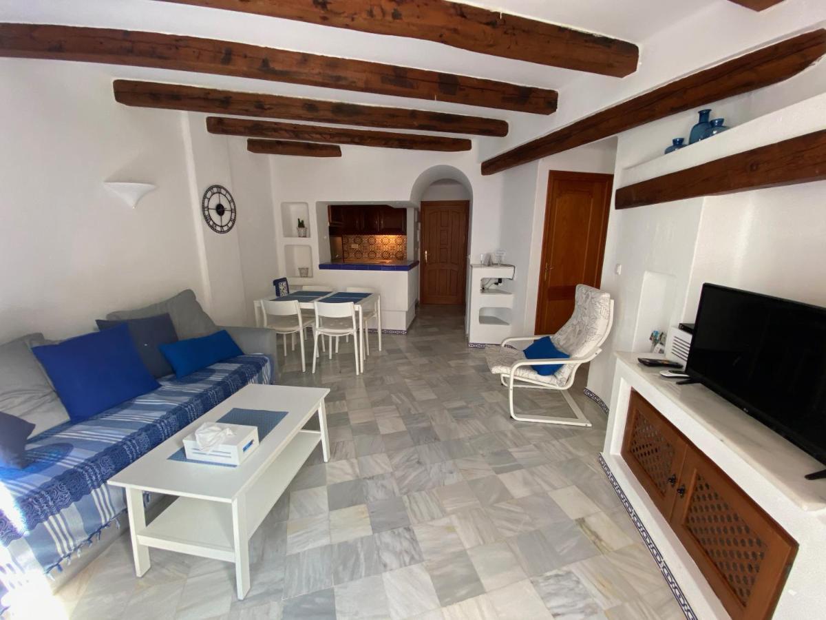 טורבייחה Apartamento Tranquilo, Aldea Del Mar מראה חיצוני תמונה