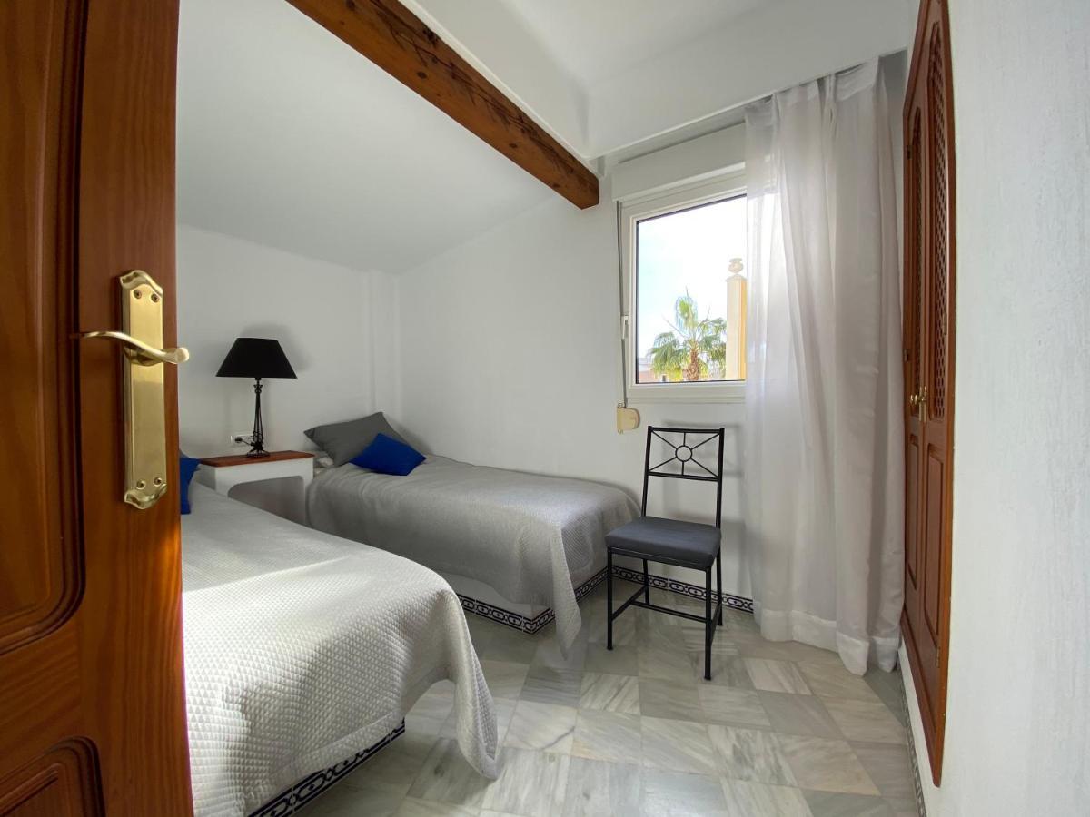 טורבייחה Apartamento Tranquilo, Aldea Del Mar מראה חיצוני תמונה