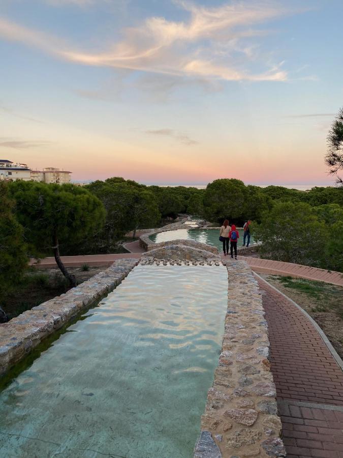 טורבייחה Apartamento Tranquilo, Aldea Del Mar מראה חיצוני תמונה