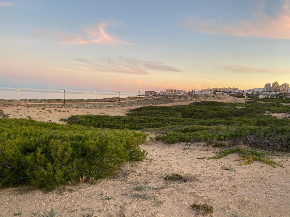 טורבייחה Apartamento Tranquilo, Aldea Del Mar מראה חיצוני תמונה
