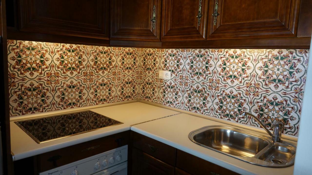 טורבייחה Apartamento Tranquilo, Aldea Del Mar מראה חיצוני תמונה