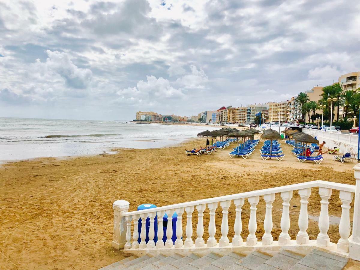 טורבייחה Apartamento Tranquilo, Aldea Del Mar מראה חיצוני תמונה